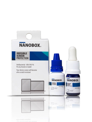 Nanobox Invisible Screen Protection