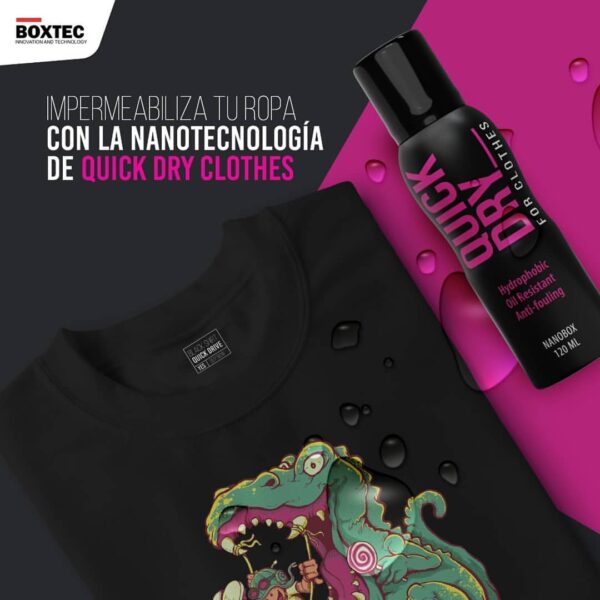 Quick Dry for Clothes - Imagen 2