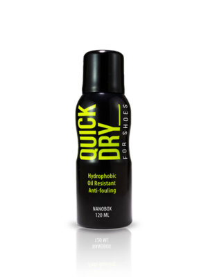Quick Dry for Shoes